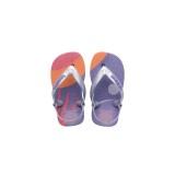 HAVAIANAS HAV. BABY PALETTE GLOW 4145753-5251 Purple Image 