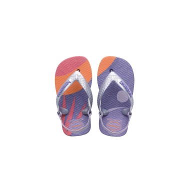 HAVAIANAS HAV. BABY PALETTE GLOW 4145753-5251 Purple