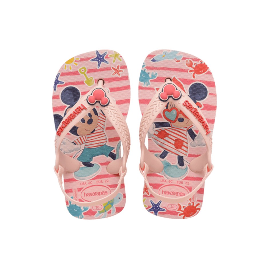 HAVAIANAS BABY DISNEY CLASSICS II 4137007-9994 Colorful
