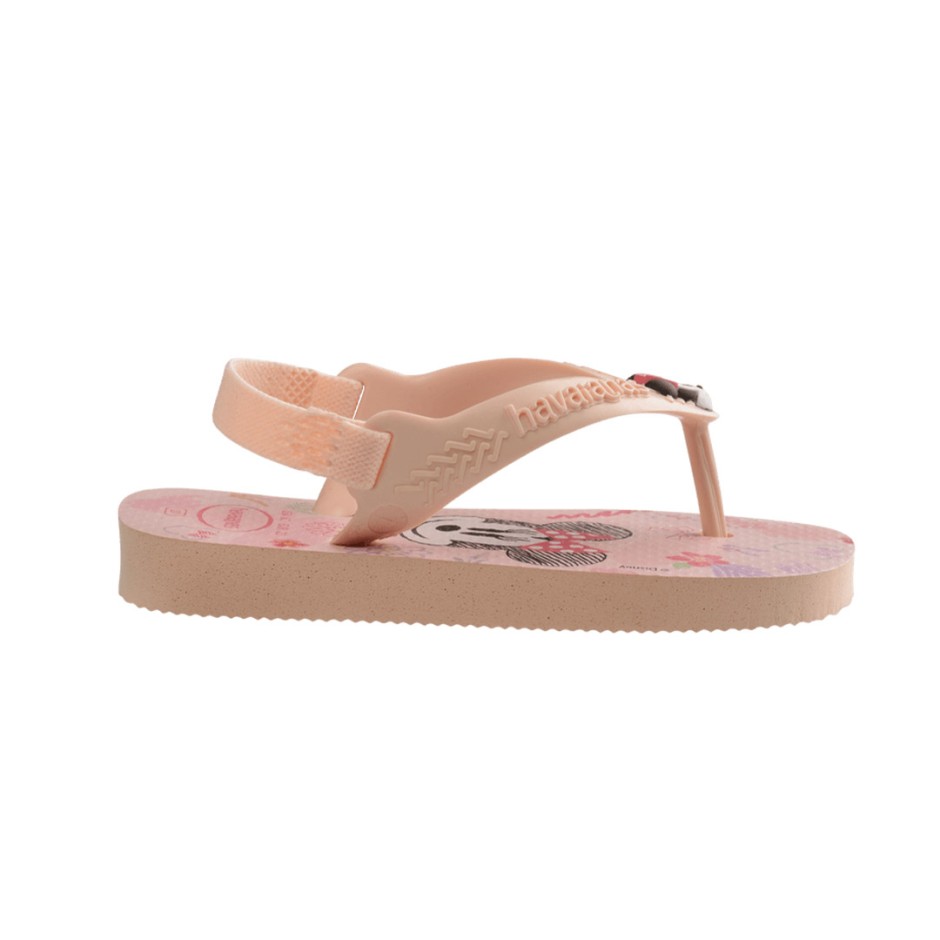 HAVAIANAS BABY DISNEY CLASSICS II 4137007-7233 Pink