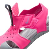 NIKE SUNRAY PROTECT 2 (TD) SANDAL 943827-605 Fuchsia Image 4