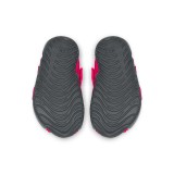 NIKE SUNRAY PROTECT 2 (TD) SANDAL 943827-605 Fuchsia Image 6