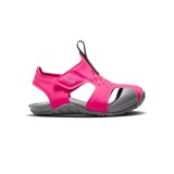 NIKE SUNRAY PROTECT 2 (TD) SANDAL 943827-605 Fuchsia Image 