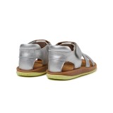 CAMPER BICHO RY ABEJA K800628-003 Ασημί Εικόνα 2