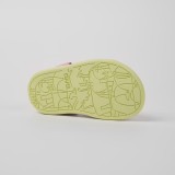 CAMPER BICHRY HOUST K800632-001 Ροζ Εικόνα 3