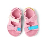 CAMPER MIRA SANDAL K800590-007 Ροζ Εικόνα 2