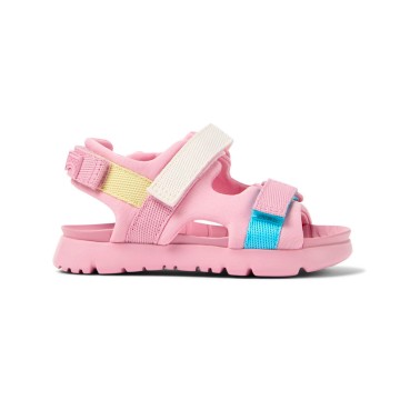 CAMPER MIRA SANDAL K800590-007 Pink