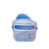 CROCS CLASSIC MARBLED CLOG TODDLER Μωβ Εικόνα 1