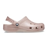 Βρεφικά Σανδάλια Ροζ - Crocs Classic Glitter