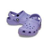 Βρεφικά Σανδάλια Μωβ - Crocs Classic Εικόνα 1