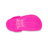 CROCS CLASSIC CLOG T 206990-6TW Fuchsia Image 3