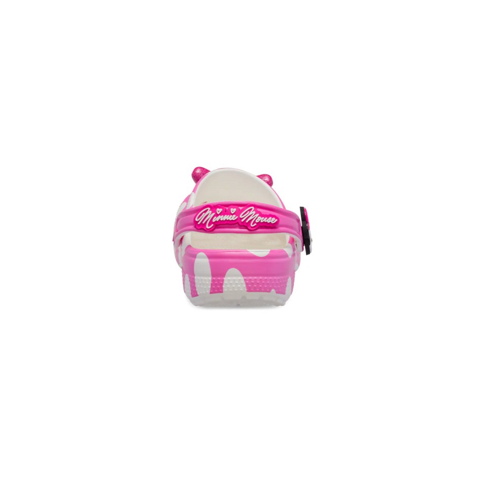 Baby Sandals Fuchsia - Crocs Minnie Mouse Classic Clog
