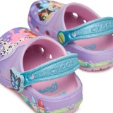 Baby Sandals Colorful - Crocs Bluey Friends Forever Classic Clog Image 3