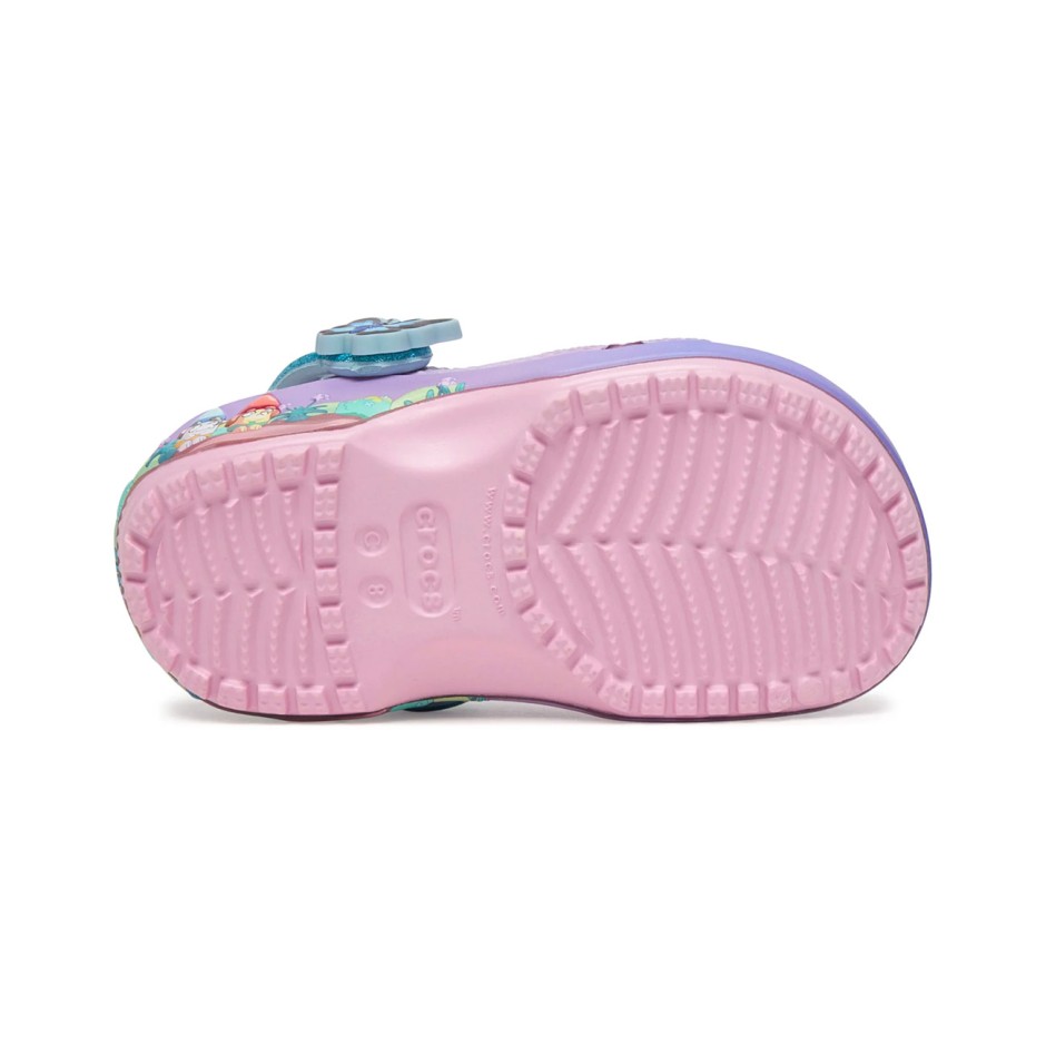 Baby Sandals Colorful - Crocs Bluey Friends Forever Classic Clog