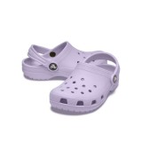 Baby Sandals Lilac - Crocs Classic Image 1
