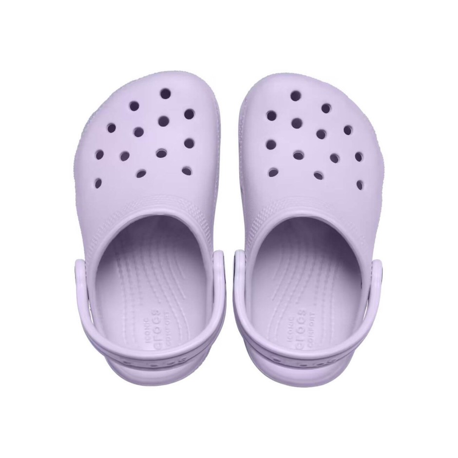 Baby Sandals Lilac - Crocs Classic