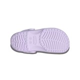 Baby Sandals Lilac - Crocs Classic Image 3