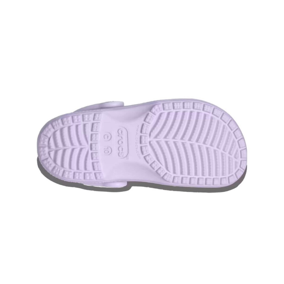Baby Sandals Lilac - Crocs Classic