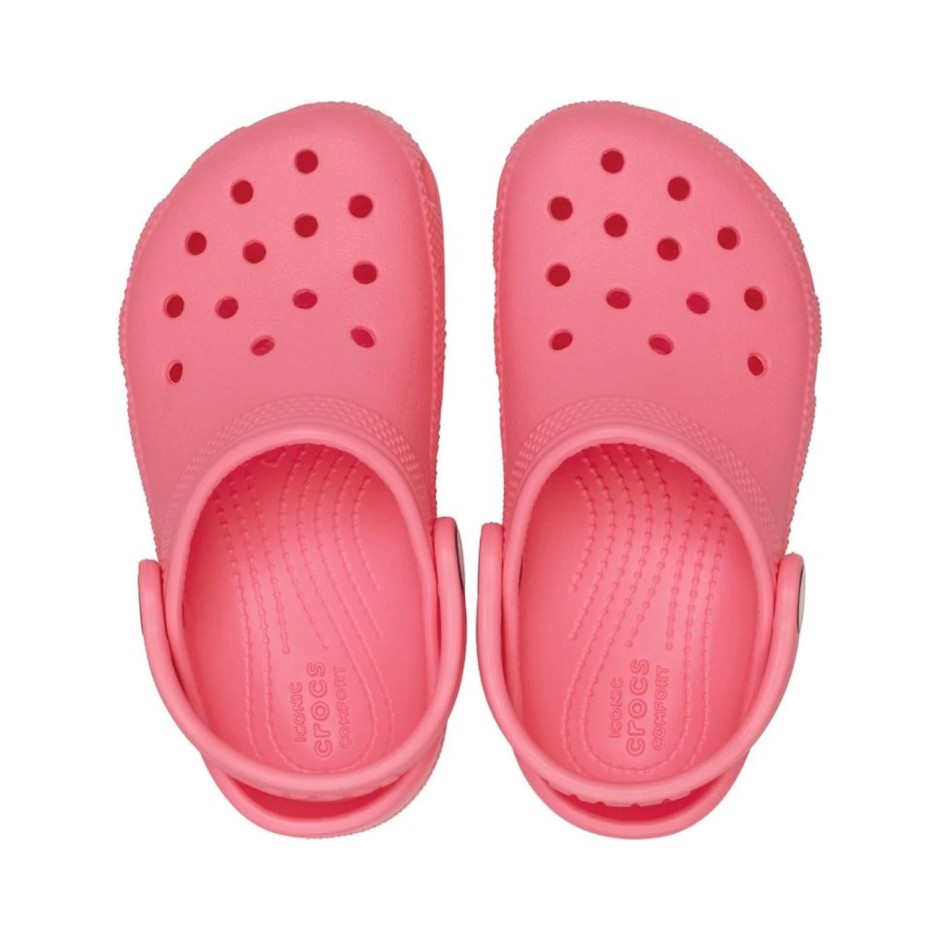 Baby Sandals Coral - Crocs Classic