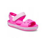CROCS BAYABAND SANDAL K&T 211055-6QQ Pink Image 0