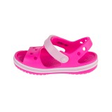 CROCS BAYABAND SANDAL K&T 211055-6QQ Pink Image 1