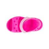 CROCS BAYABAND SANDAL K&T 211055-6QQ Pink Image 2