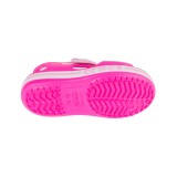 CROCS BAYABAND SANDAL K&T 211055-6QQ Pink Image 3