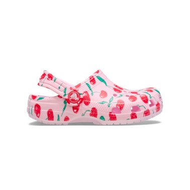 Βρεφικά Σανδάκια Ροζ - Crocs Classic Fruits