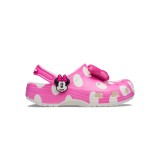 Baby Sandals Fuchsia - Crocs Minnie Mouse Classic Clog Image 