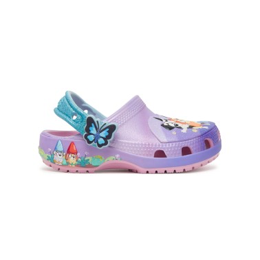 Baby Sandals Colorful - Crocs Bluey Friends Forever Classic Clog