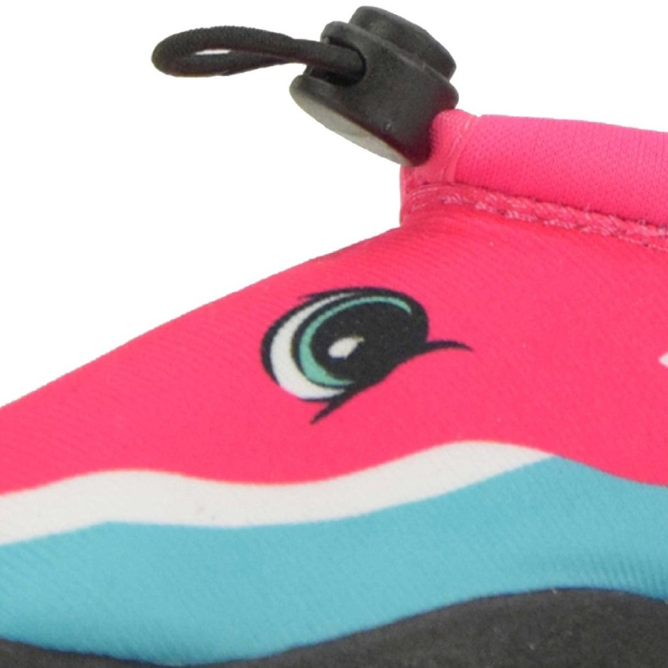 BODY GLOVE DOLPHIN AQUA SHOES Φούξια