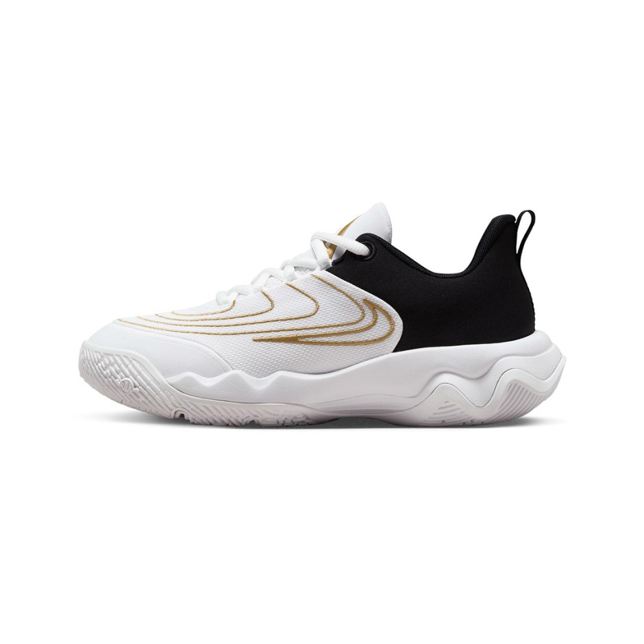 Παιδικά Παπούτσια Μπάσκετ Λευκά - Nike Giannis Immortality 4