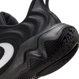 Παιδικά Παπούτσια Μπάσκετ Μαύρα - Nike Giannis Immortality 4 Εικόνα 4