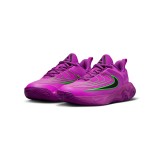 NIKE GIANNIS IMMORTALITY 4 FZ6734-501 Purple Image 1