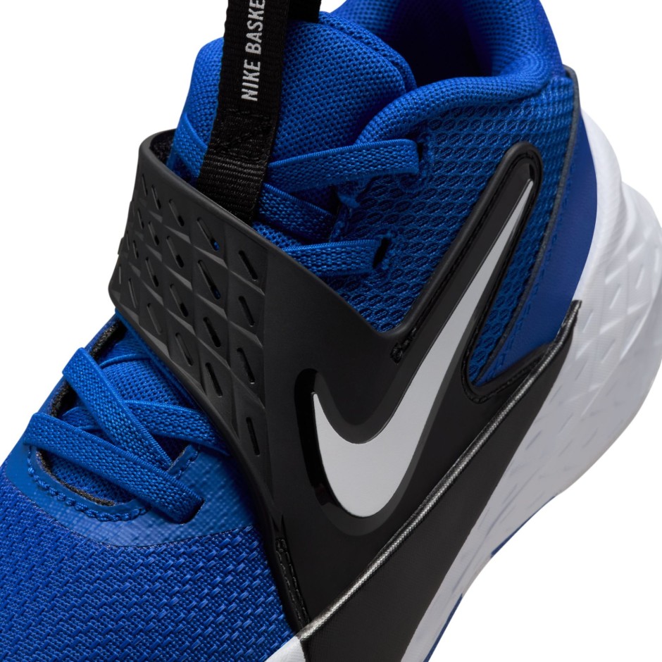 Παιδικά Παπούτσια Μπάσκετ Ρουά - Nike Team Hustle D 12