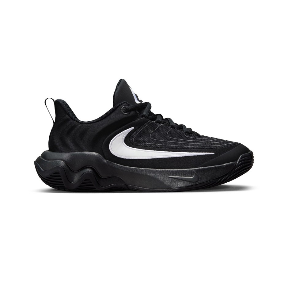 Παιδικά Παπούτσια Μπάσκετ Μαύρα - Nike Giannis Immortality 4