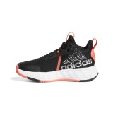 adidas Performance OWNTHEGAME 2.0 K GZ3379 Black Image 0