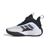 Παιδικά Παπούτσια Μπάσκετ Λευκά - adidas Performance Ownthegame 3.0 Εικόνα 0