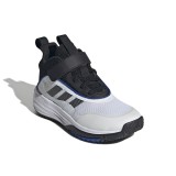 Παιδικά Παπούτσια Μπάσκετ Λευκά - adidas Performance Ownthegame 3.0 Εικόνα 1