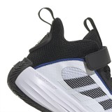 Παιδικά Παπούτσια Μπάσκετ Λευκά - adidas Performance Ownthegame 3.0 Εικόνα 4