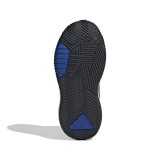 Παιδικά Παπούτσια Μπάσκετ Λευκά - adidas Performance Ownthegame 3.0 Εικόνα 6