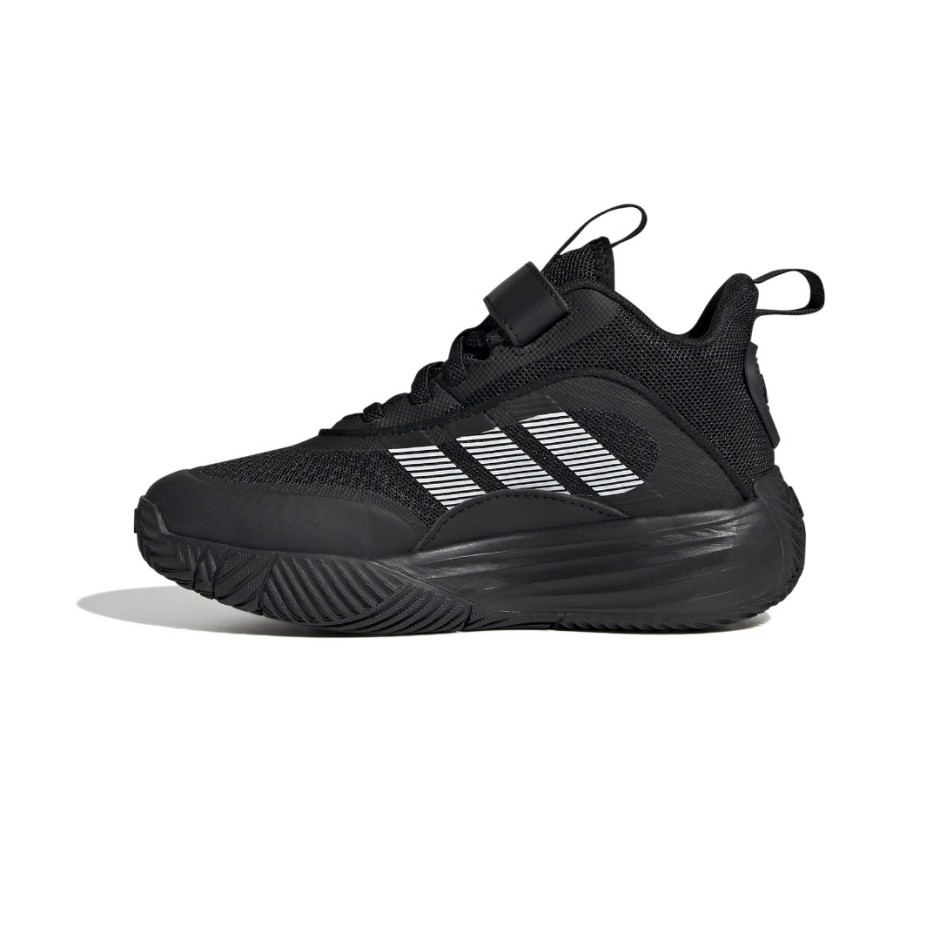 Παιδικά Παπούτσια Μπάσκετ Μαύρα - adidas Performance Ownthegame 3.0