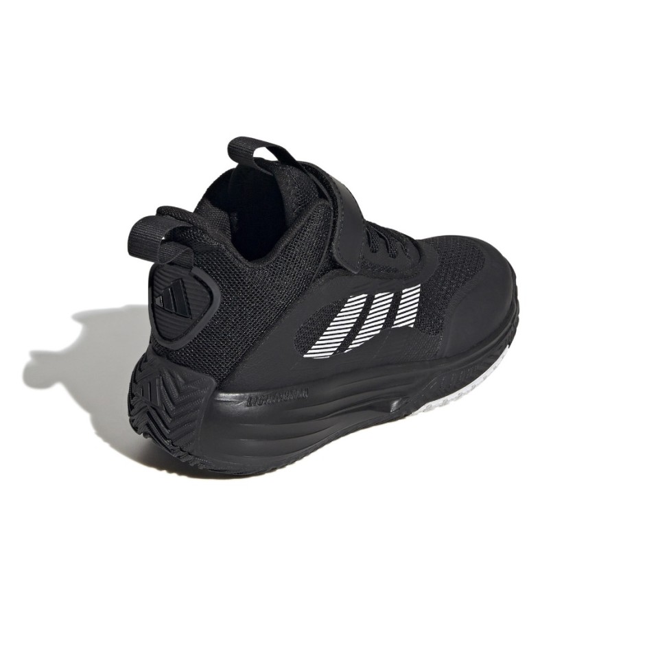 Παιδικά Παπούτσια Μπάσκετ Μαύρα - adidas Performance Ownthegame 3.0