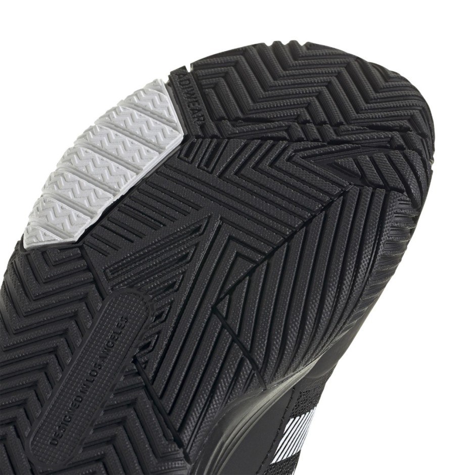 Παιδικά Παπούτσια Μπάσκετ Μαύρα - adidas Performance Ownthegame 3.0