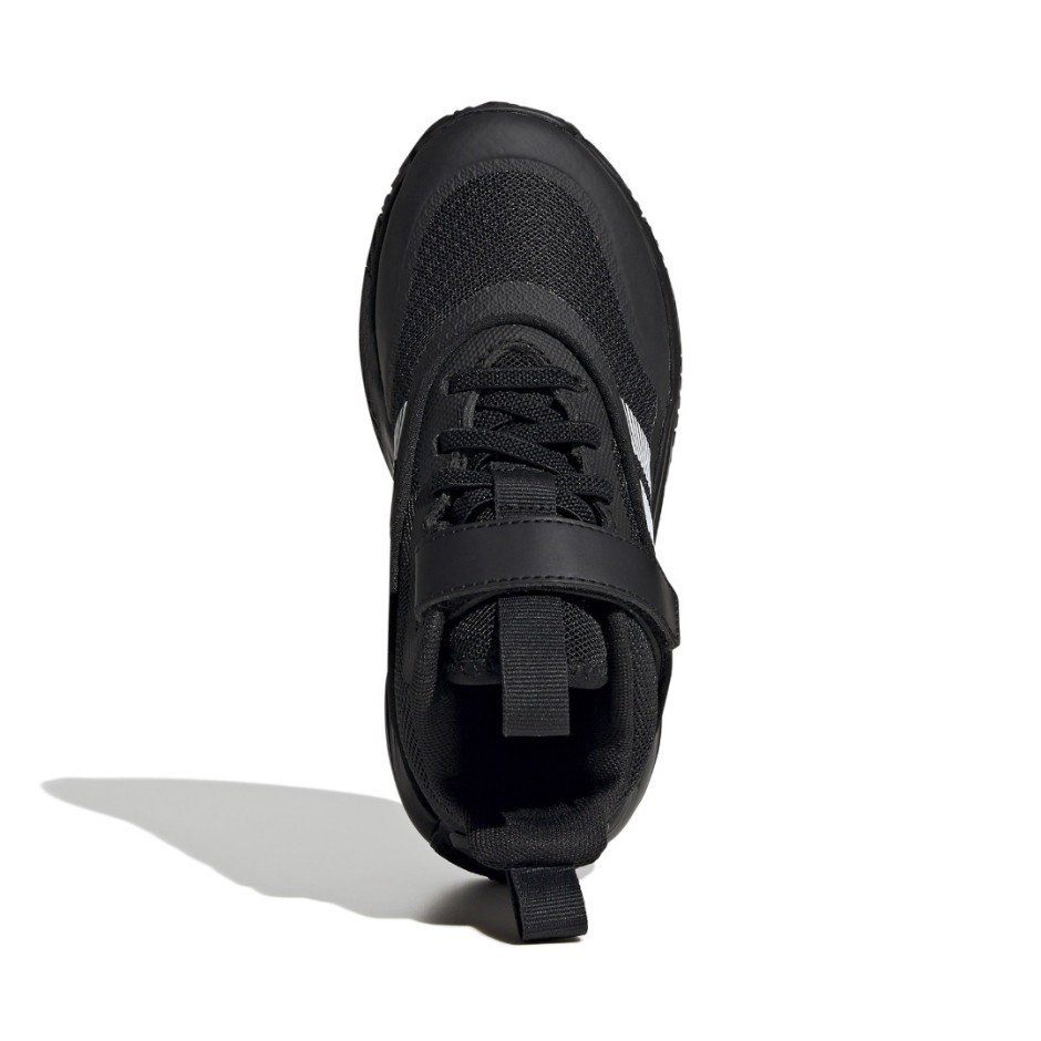 Παιδικά Παπούτσια Μπάσκετ Μαύρα - adidas Performance Ownthegame 3.0
