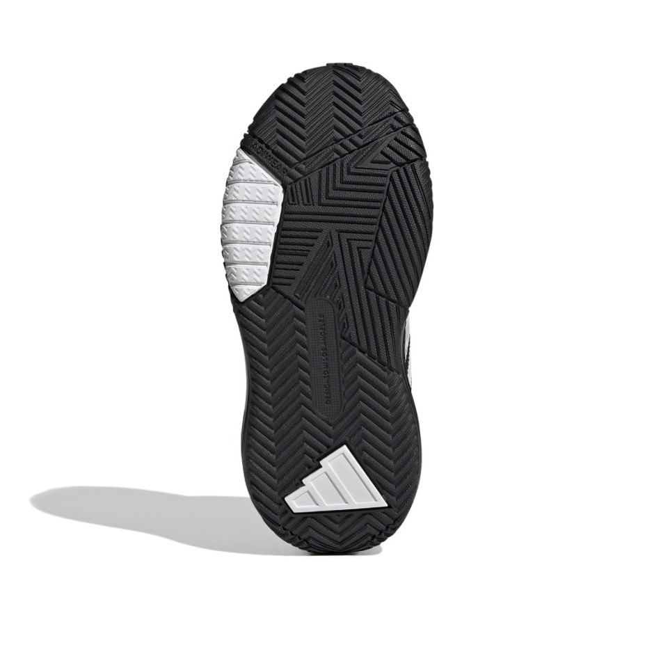 Παιδικά Παπούτσια Μπάσκετ Μαύρα - adidas Performance Ownthegame 3.0