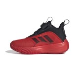 adidas Performance OWNTHEGAME 3.0 IF4594 Red Image 1