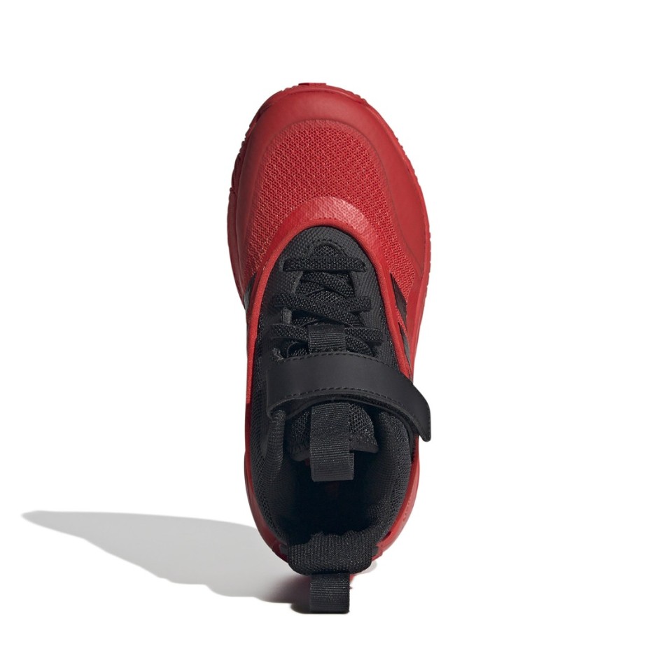 Παιδικά Παπούτσια Μπάσκετ Κόκκινα - adidas Performance Ownthegame 3.0
