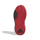adidas Performance OWNTHEGAME 3.0 IF4594 Red Image 4
