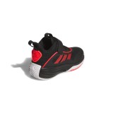 adidas Performance OWNTHEGAME 3.0 K JQ7939 Black Image 2